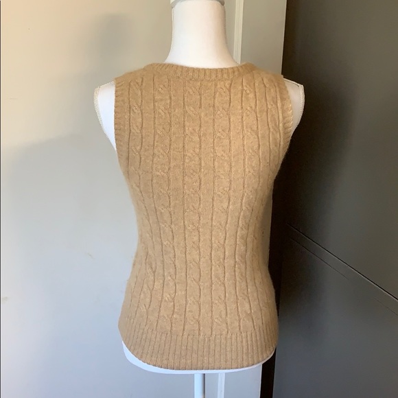 Vintage Juicy Couture wool cardigan top - Picture 3 of 3